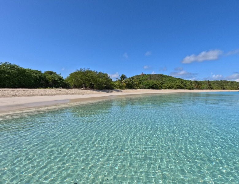 Playa Tortuga , , Puerto Rico